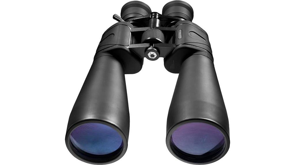 high power zoom binoculars