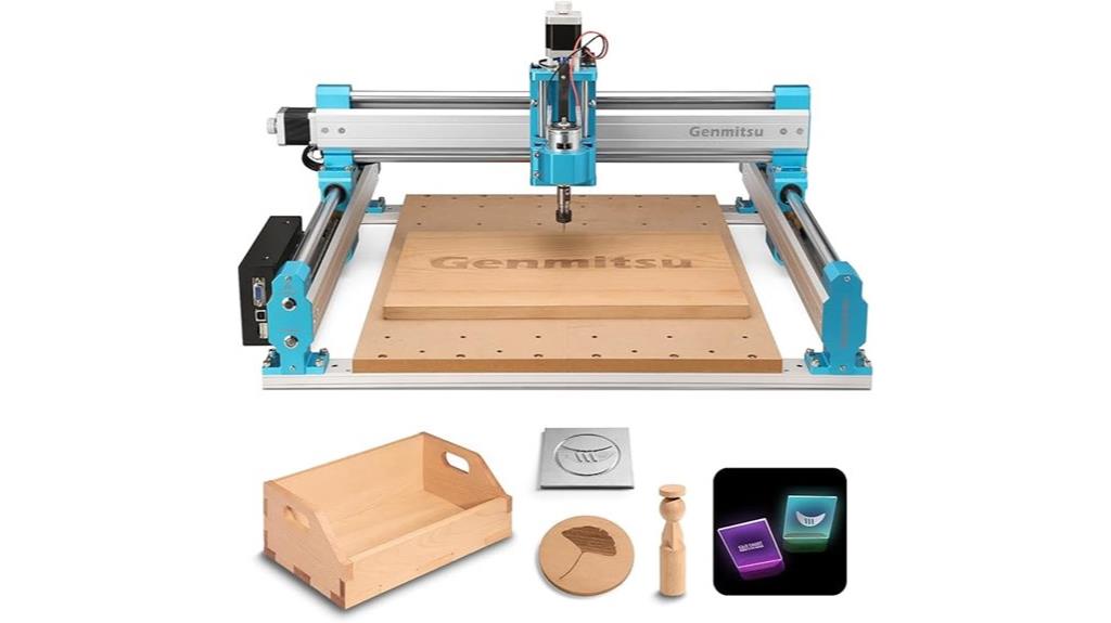 high precision 4040 pro cnc