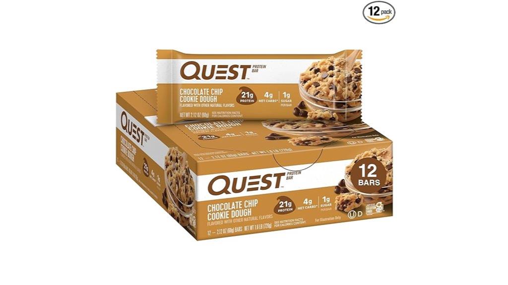 high protein gluten free cookies