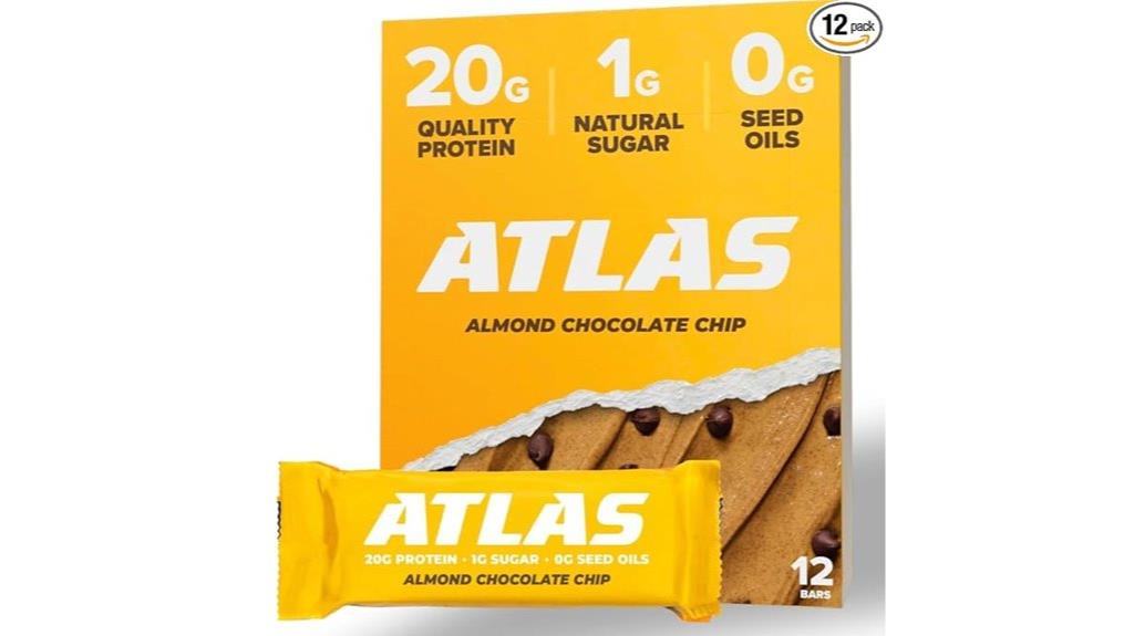 high protein gluten free snack
