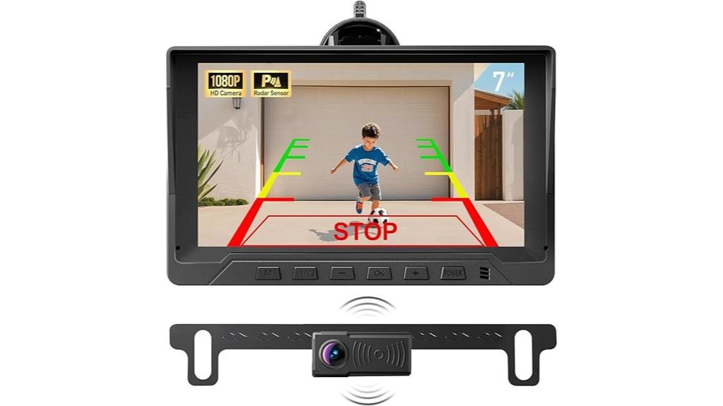 high resolution camera with sensors