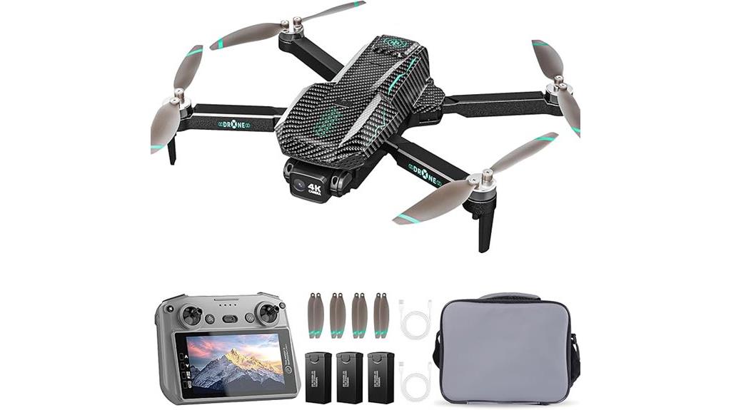 high resolution gps drone