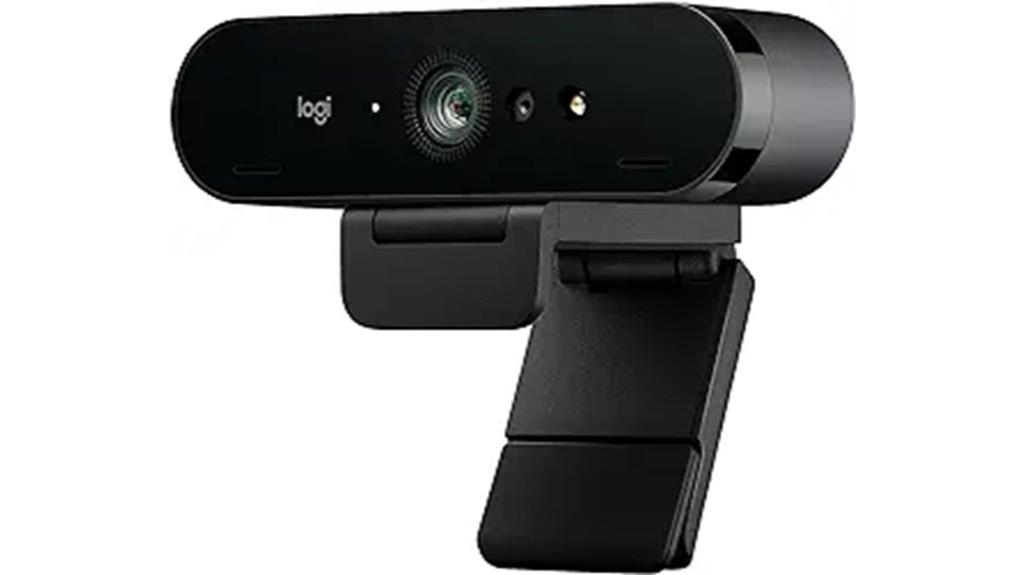 high resolution webcam device