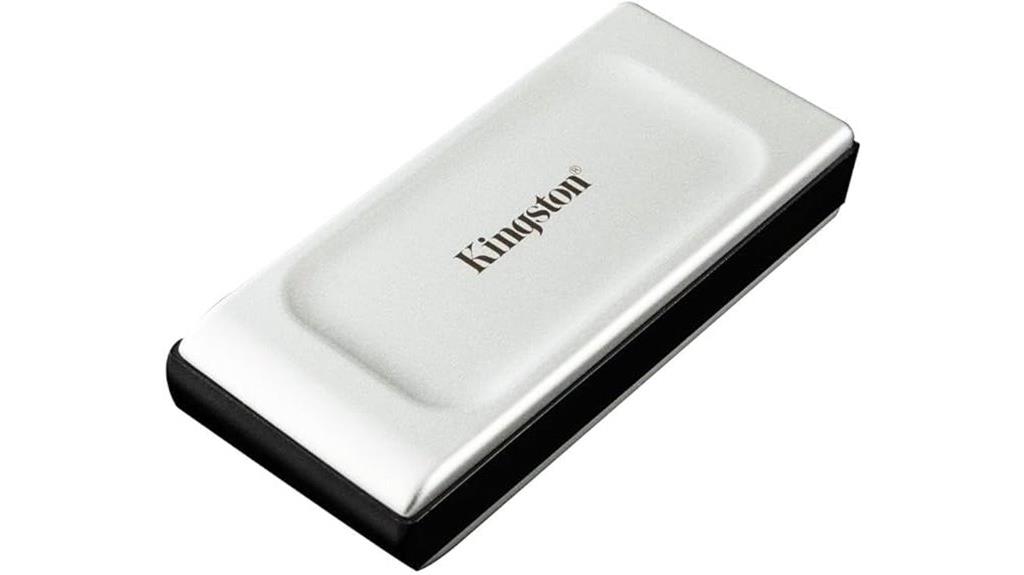high speed 4tb portable ssd