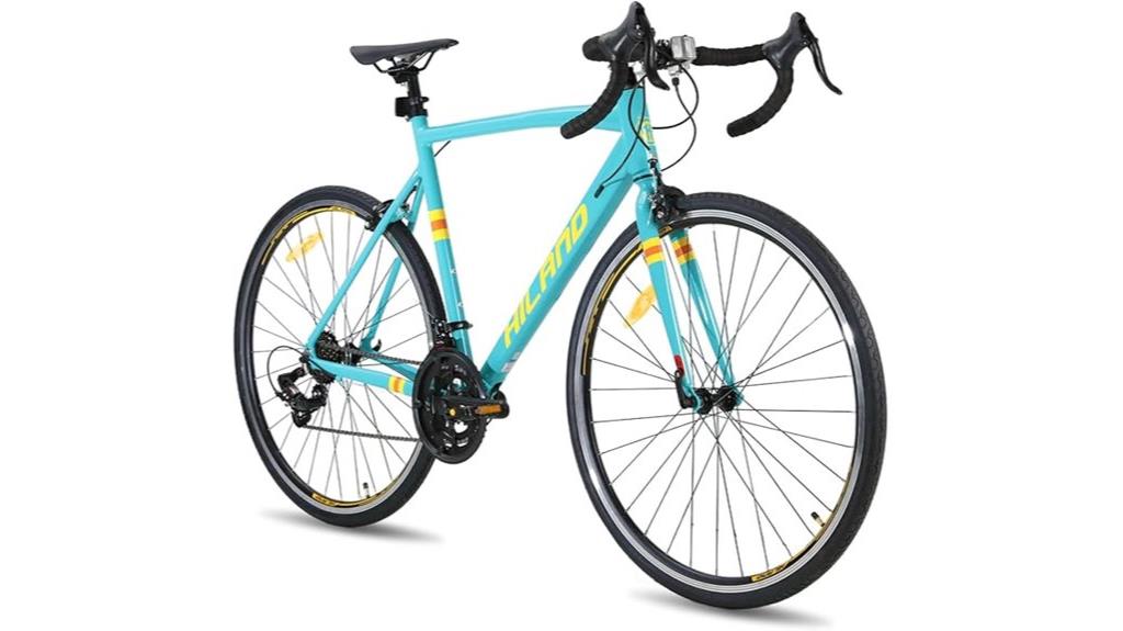 hiland 700c racing bike