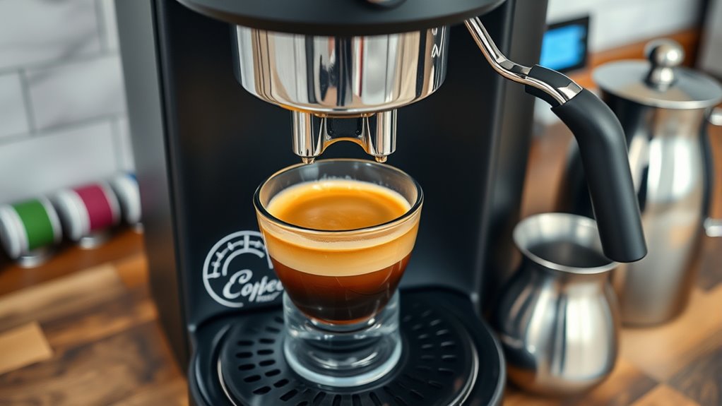 home espresso machine essentials