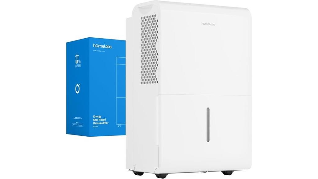 homelabs wi fi dehumidifier