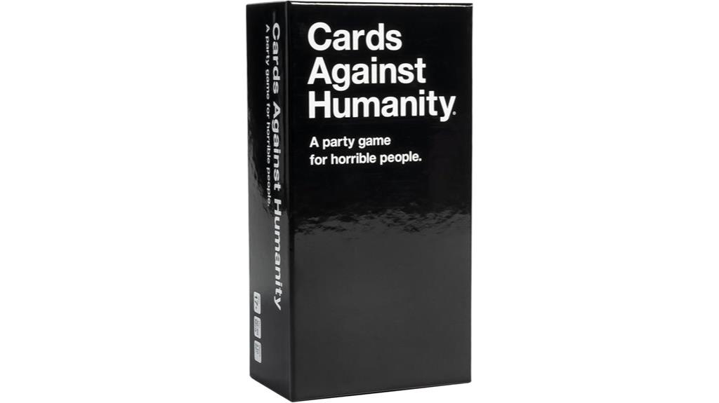 humorous adult card game