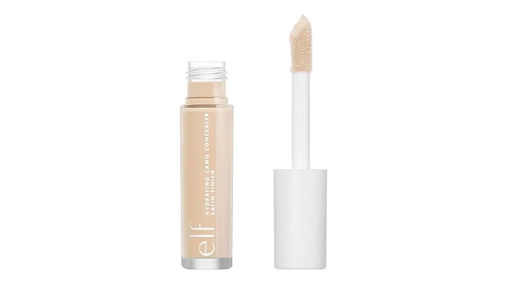 hydrating concealer for blemishes