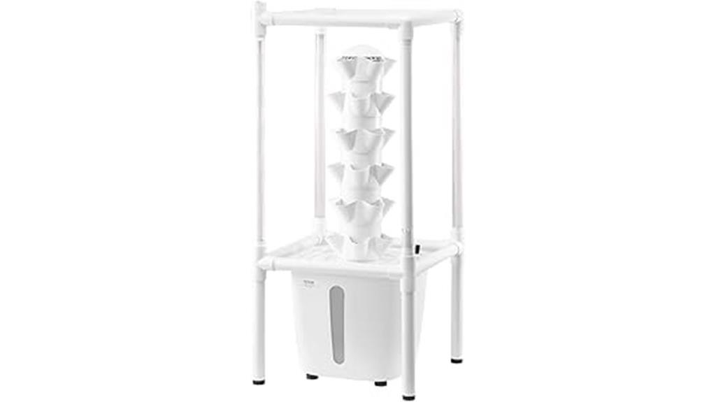 hydroponic grow light system