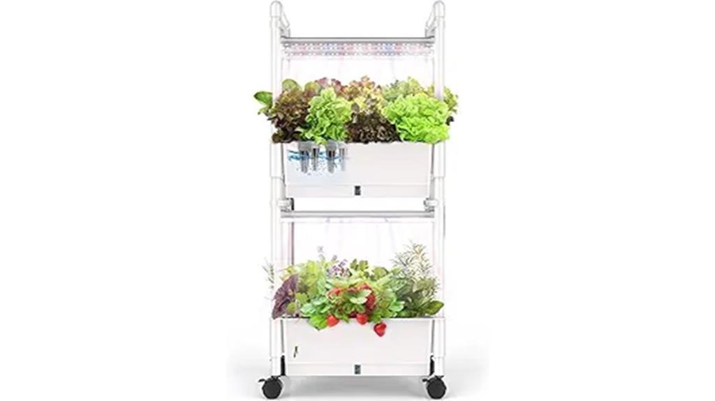 hydroponic grow system