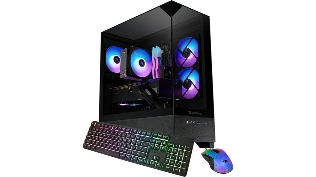 ibuypower gaming desktop computer