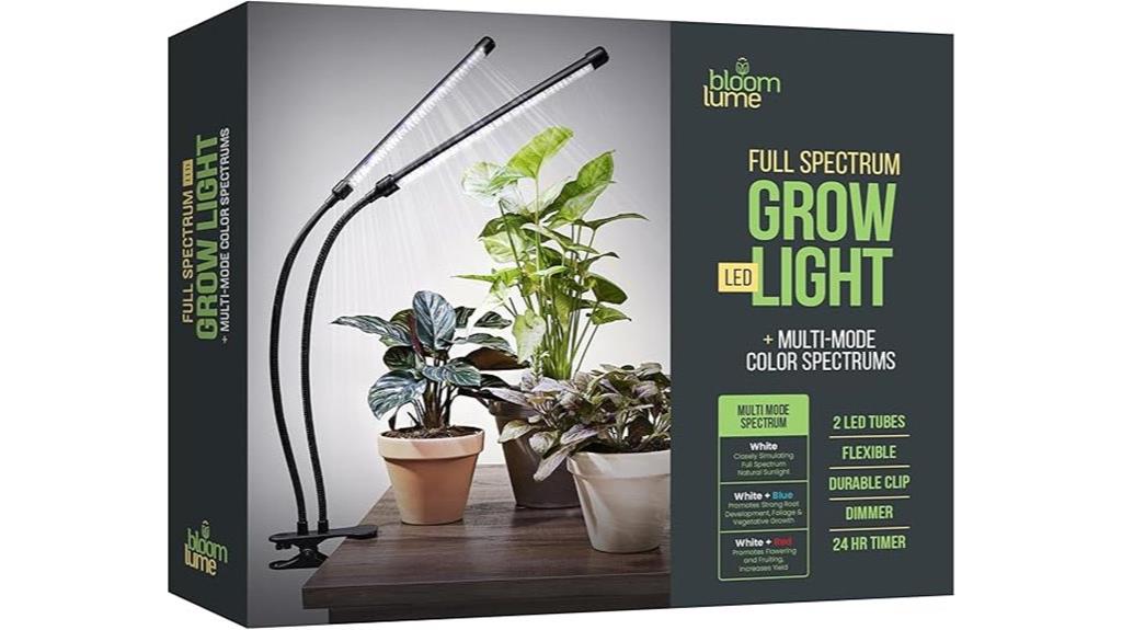 indoor plant led lighting