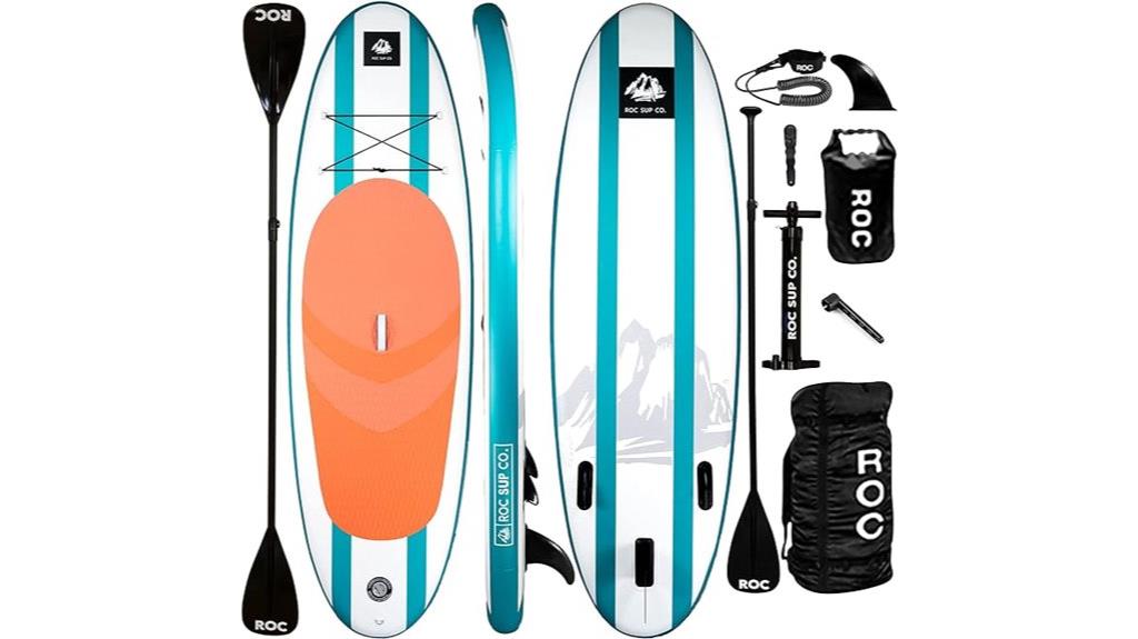inflatable paddle boards bundle
