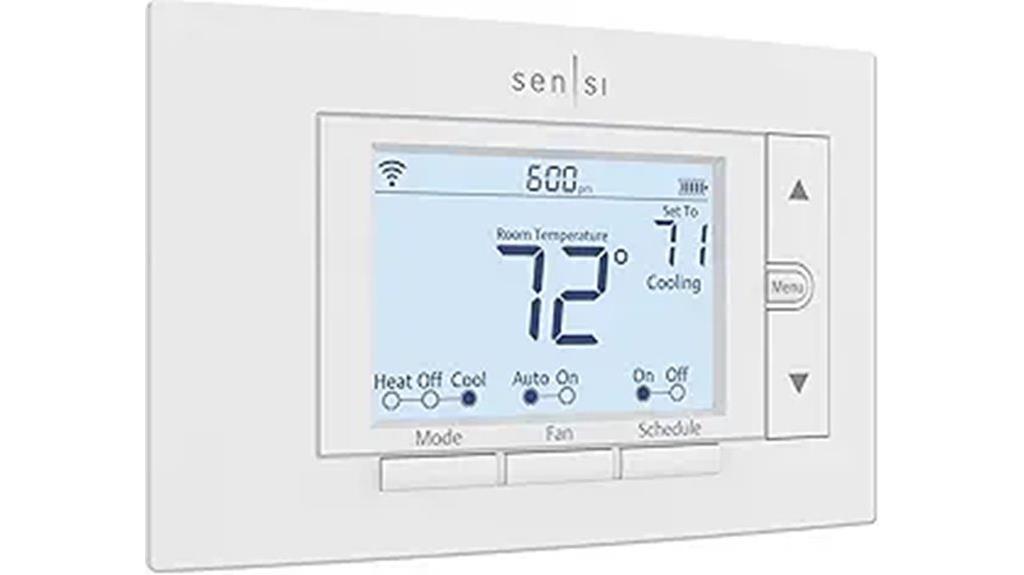 intelligent temperature control system