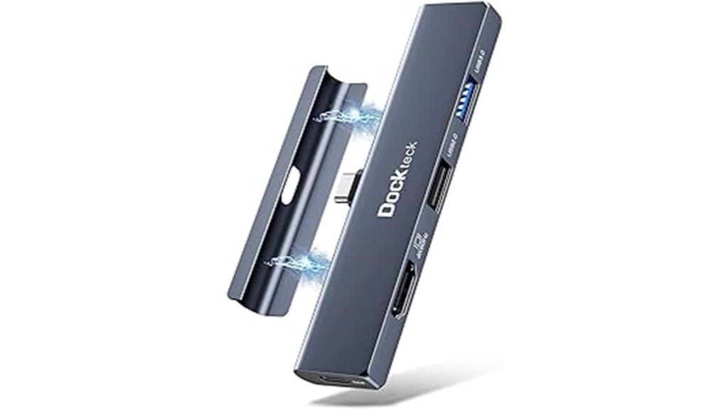 ipad pro usb c hub