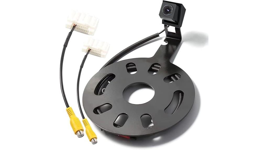 jeep wrangler backup camera