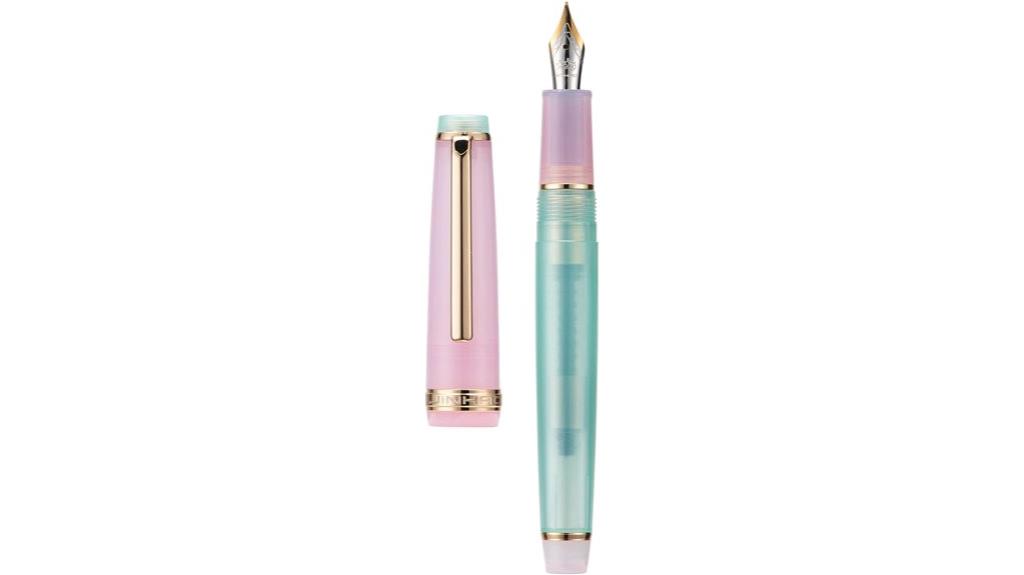 jinhao 82 acrylic pen