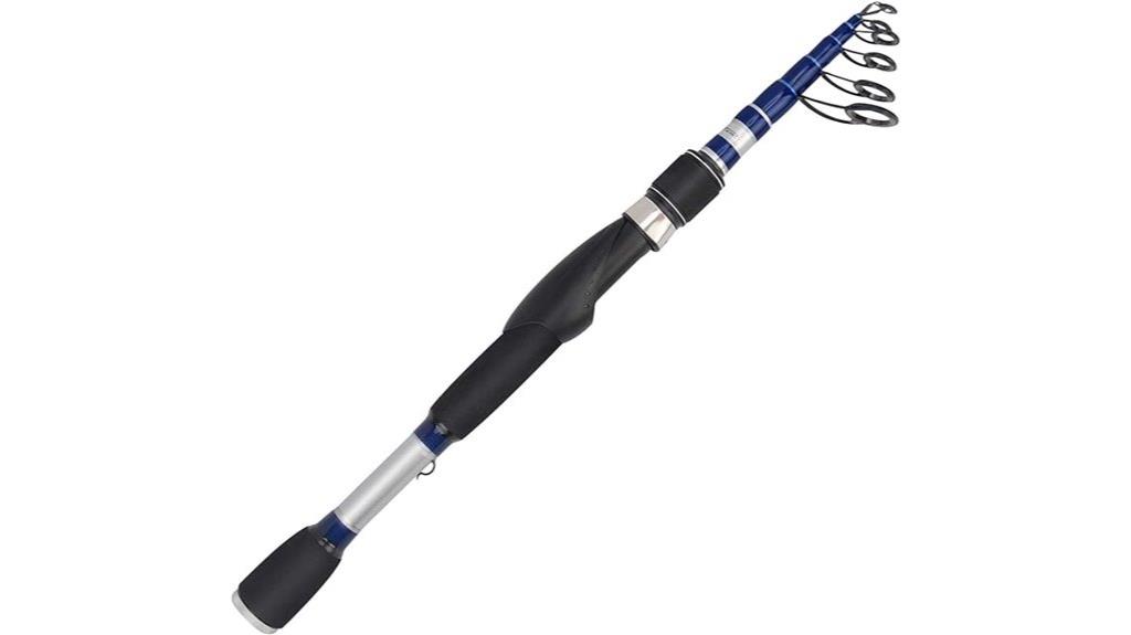 kastking compass telescopic rods