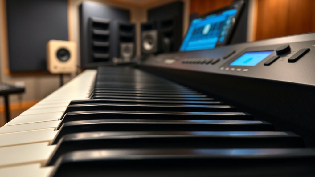 key action sound portability