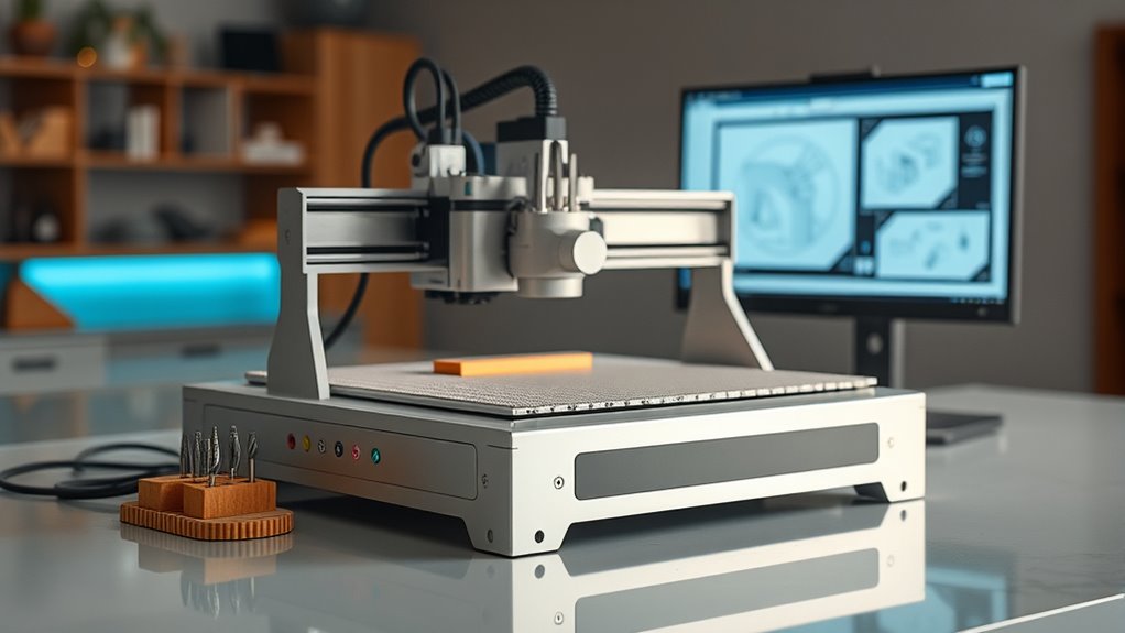 key cnc router considerations