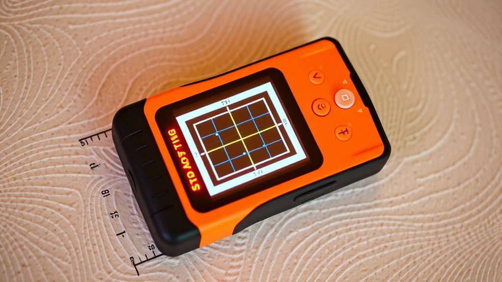 key detection and safety features