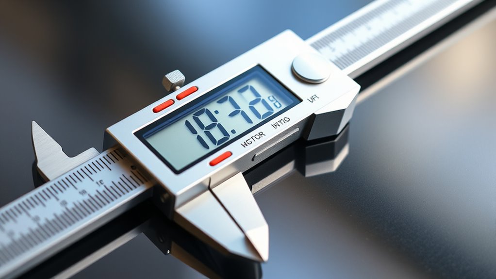 key factors for calipers