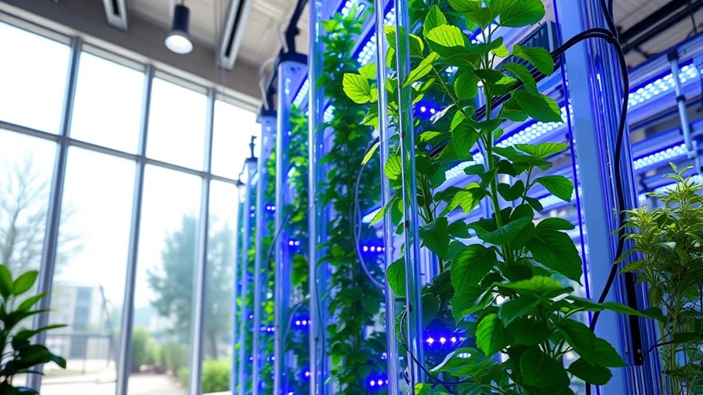 key hydroponic system factors