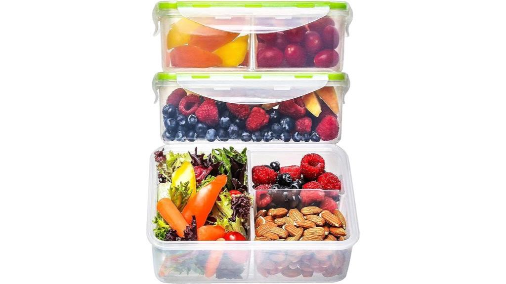 kid and adult lunch boxes