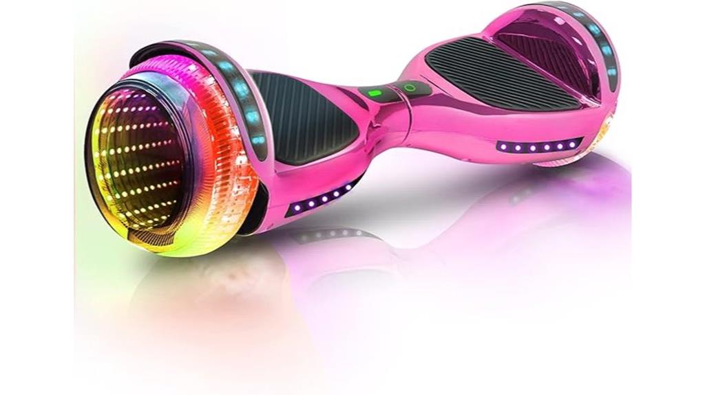 kids 6 5 inch hoverboard