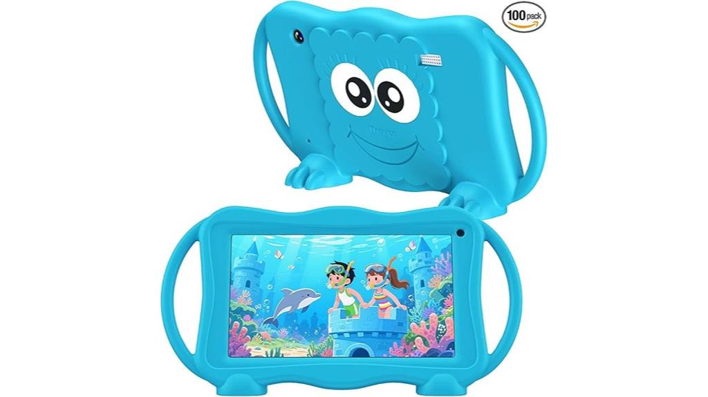 kids 7 inch tablet