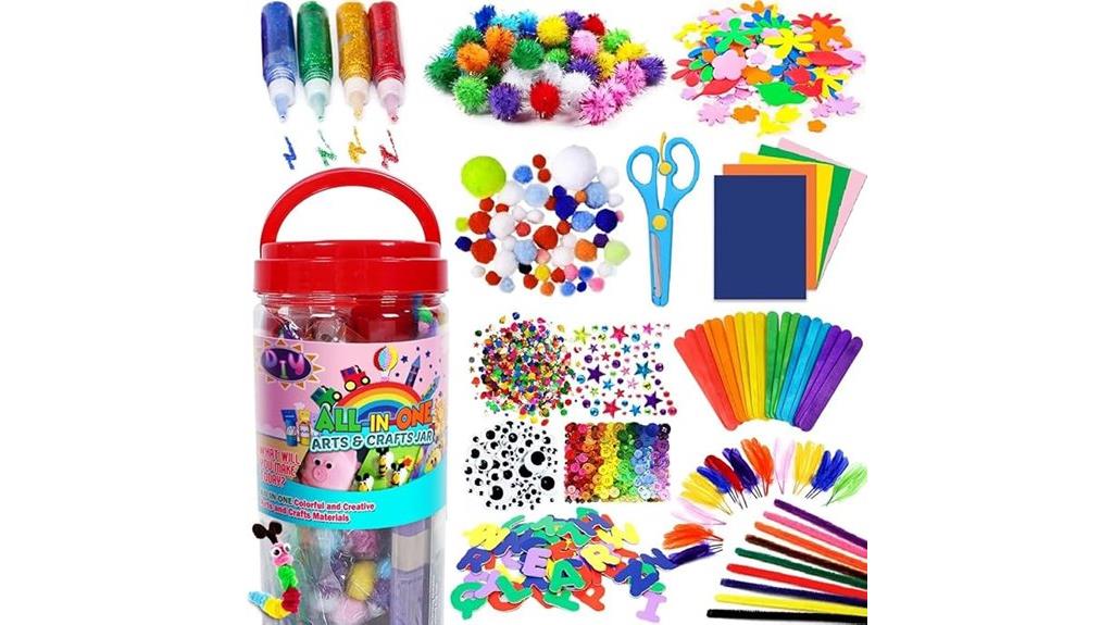 kids arts and crafts supplies