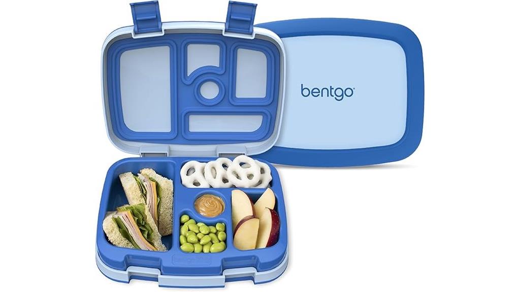 kids bento box leakproof
