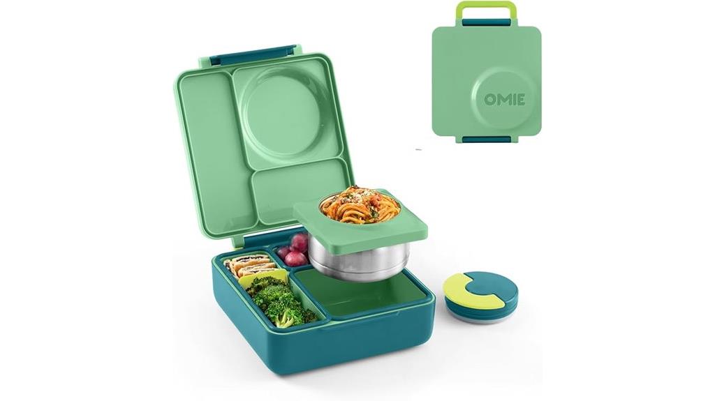 kids bento lunch box