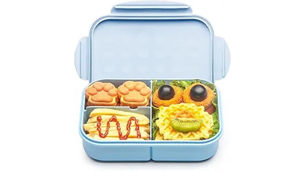 kids large bento box