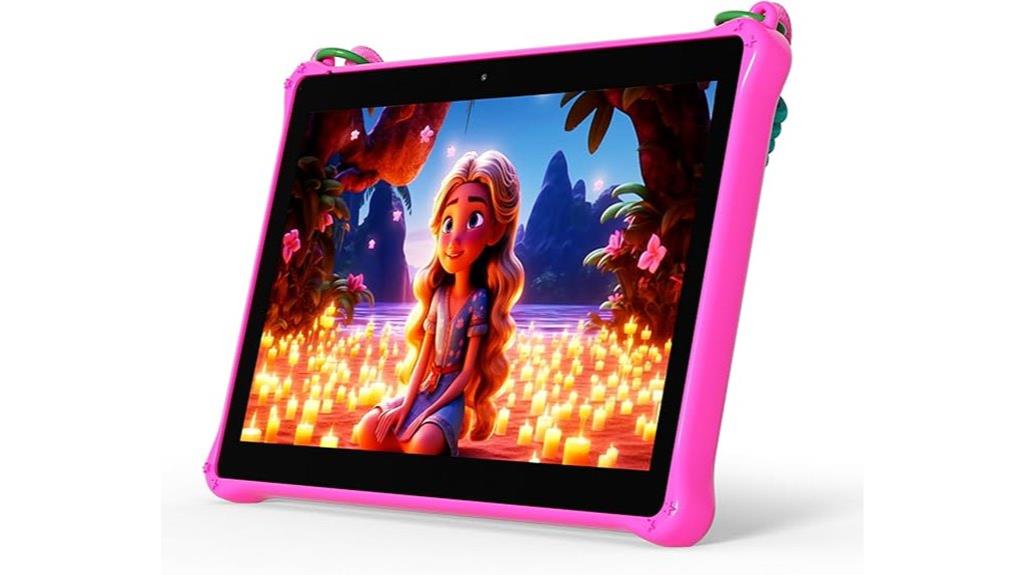 kids tablet with android