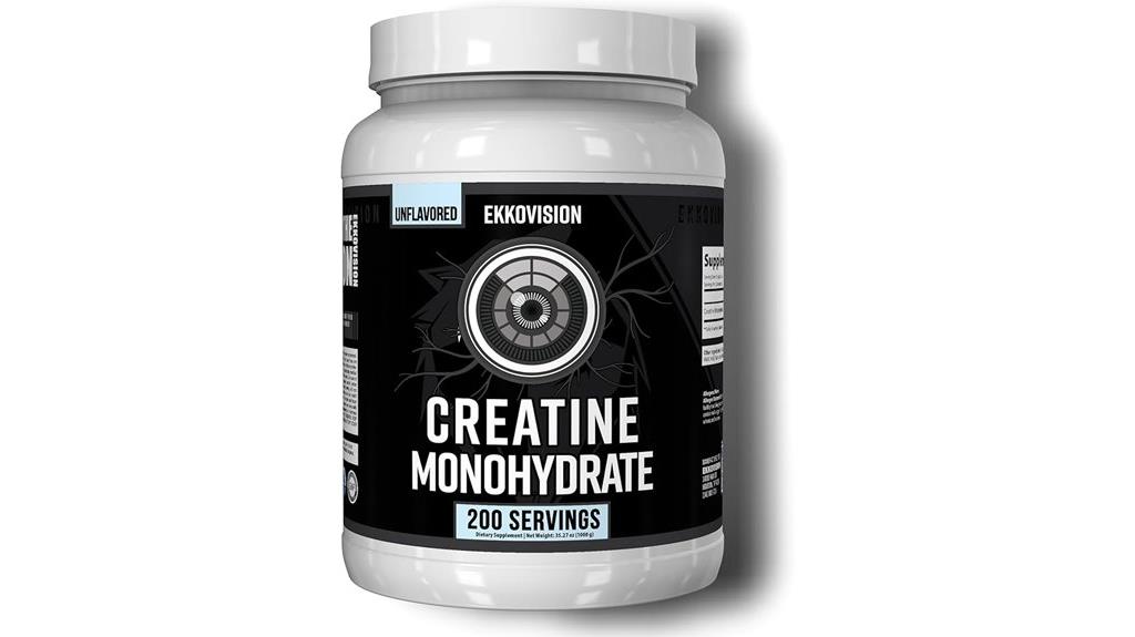 large 200 serving supplement