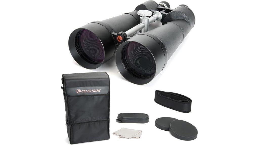 large astronomical binoculars