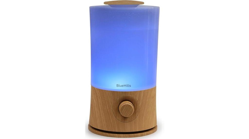 large blue 2000ml diffuser
