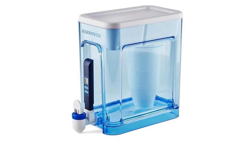 large capacity water dispenser