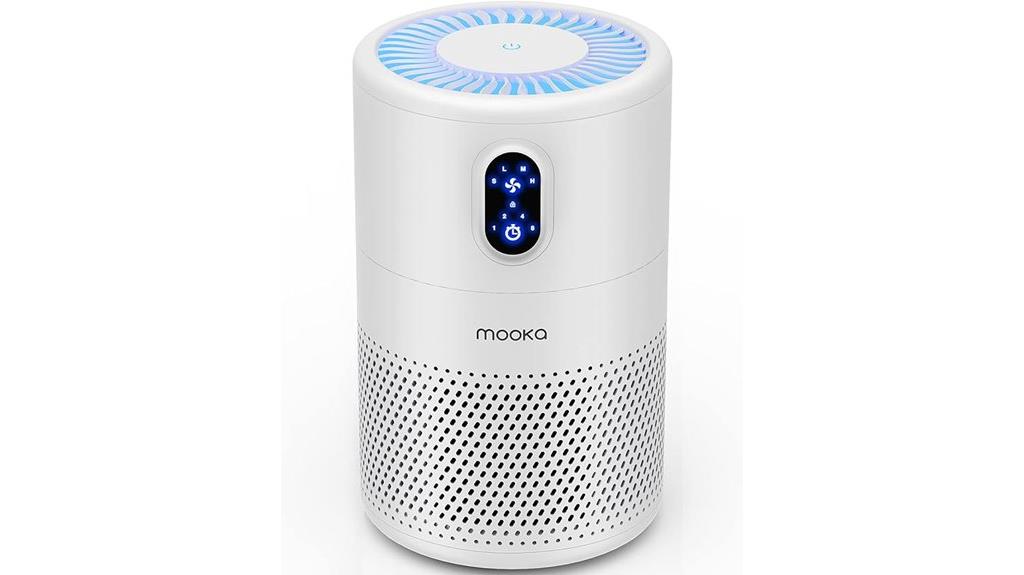 large hepa air purifier