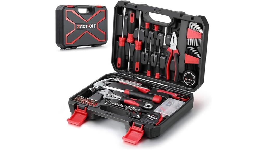 large home repair tool set