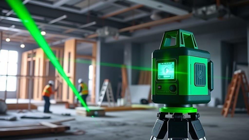 laser level selection criteria