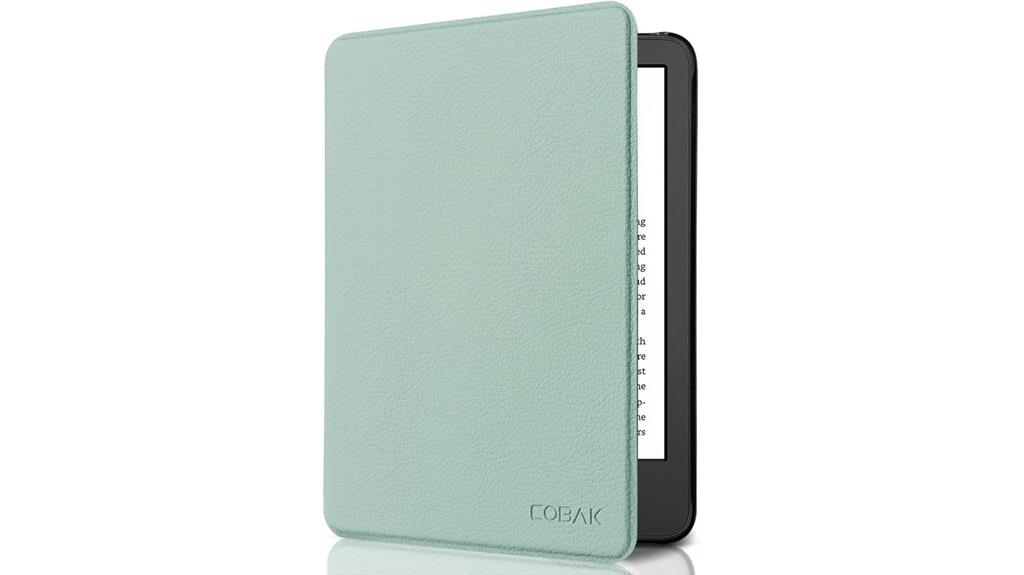 leather kindle cover 11th gen