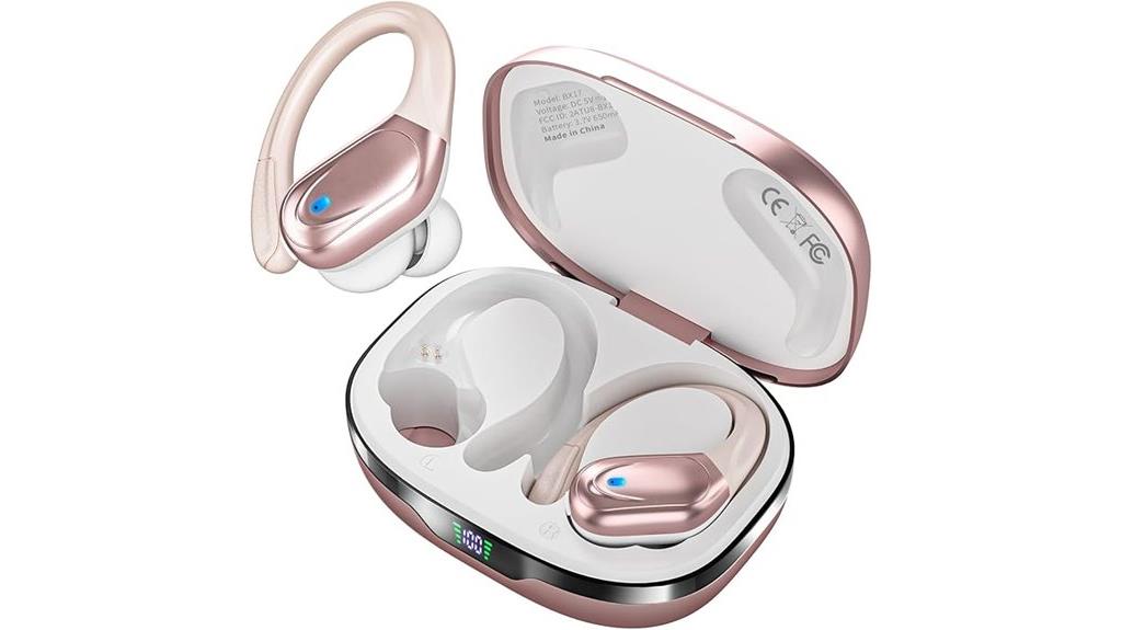led bluetooth noise cancelling