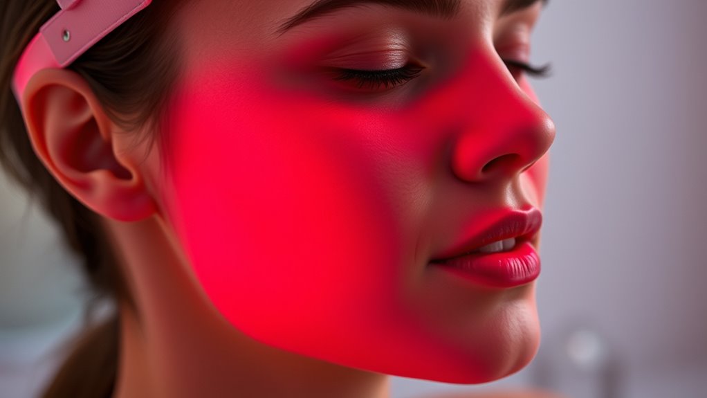 led mask selection criteria