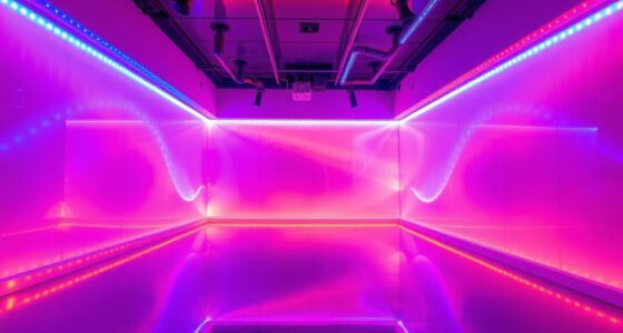 led strip lights with sound