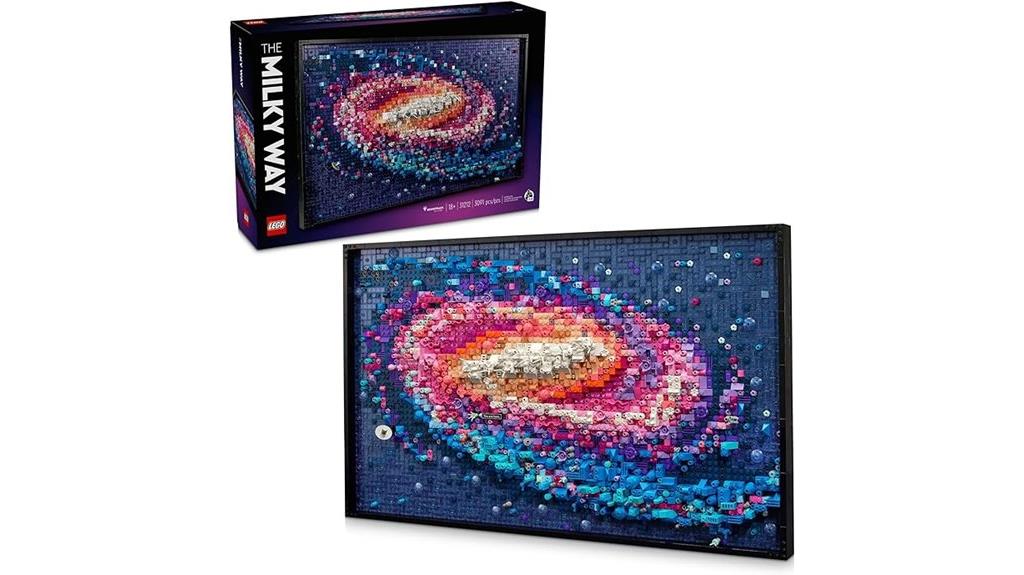 lego milky way galaxy