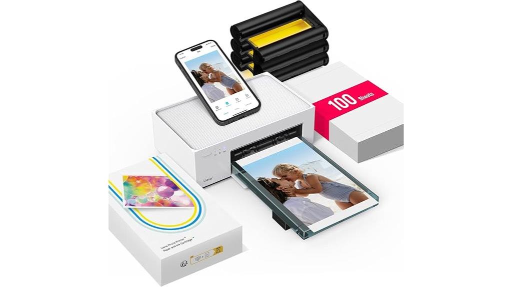 liene m100 phone printer