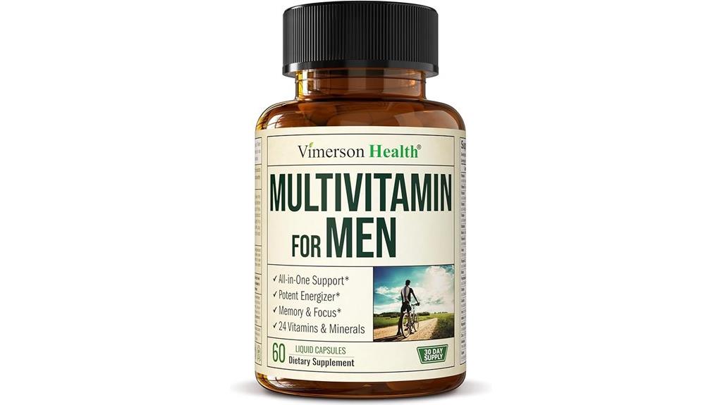 liquid men s multivitamin capsules